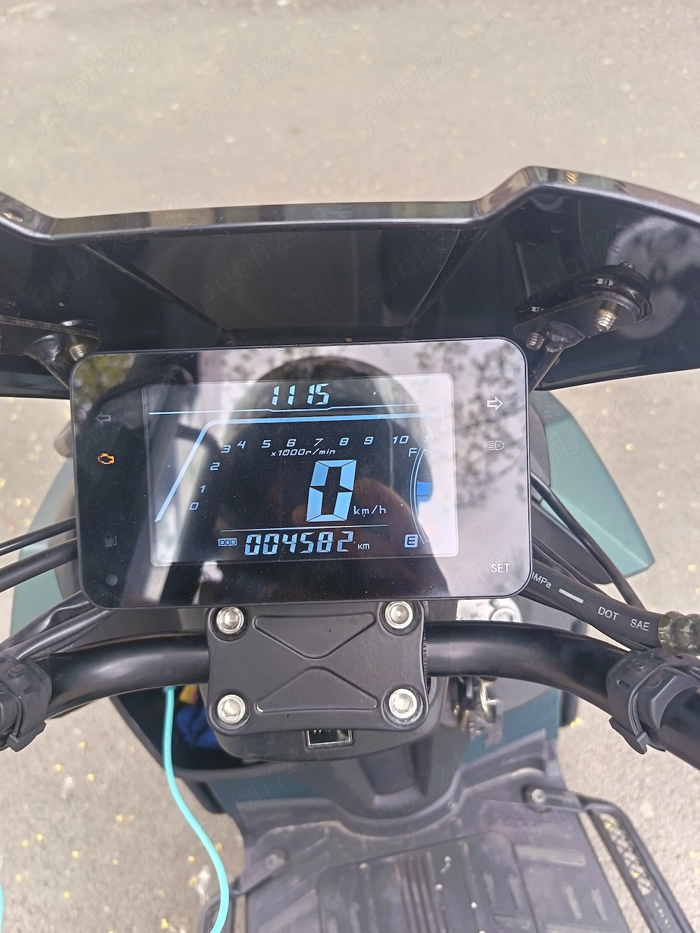 Se vinde scuter 50cc