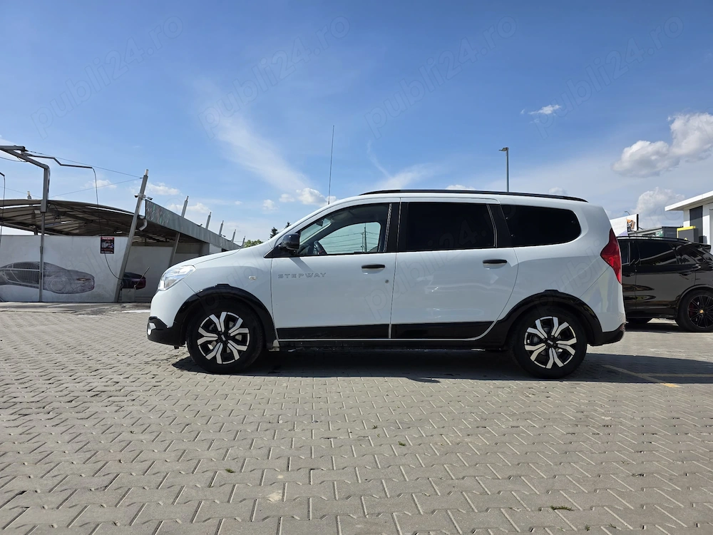 dacia lodgy stepway