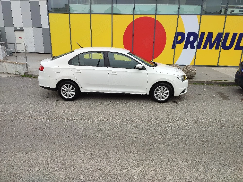 Vând Seat Toledo an fabricație 2018