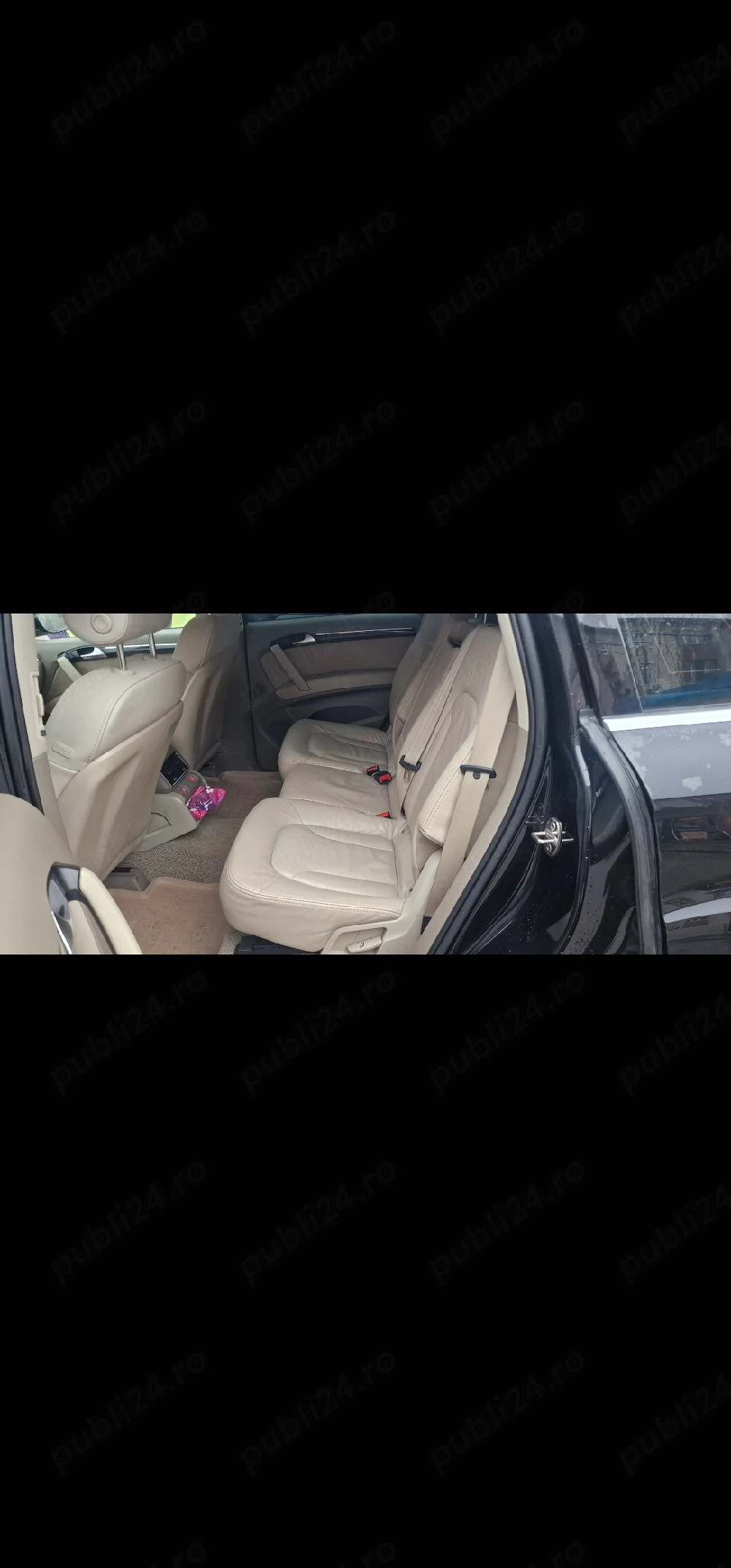 audi q7 2011 quatrro