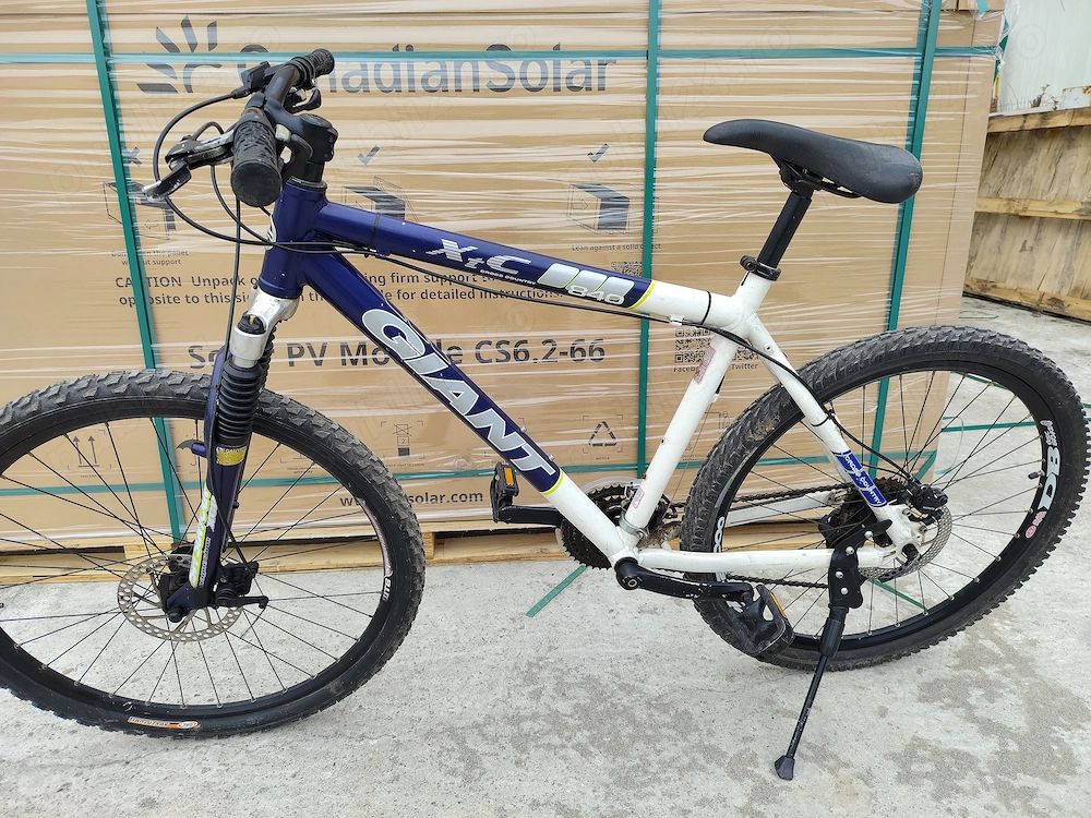 Bicicleta Giănt XTC 840