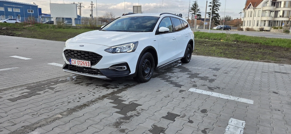 Ford Focus Active