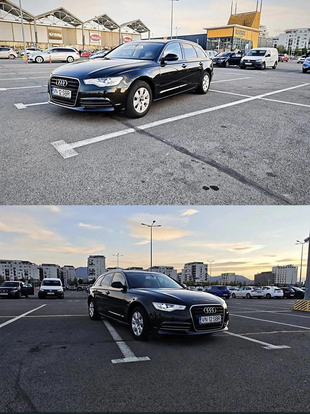 Vând Audi A6 C7 2013