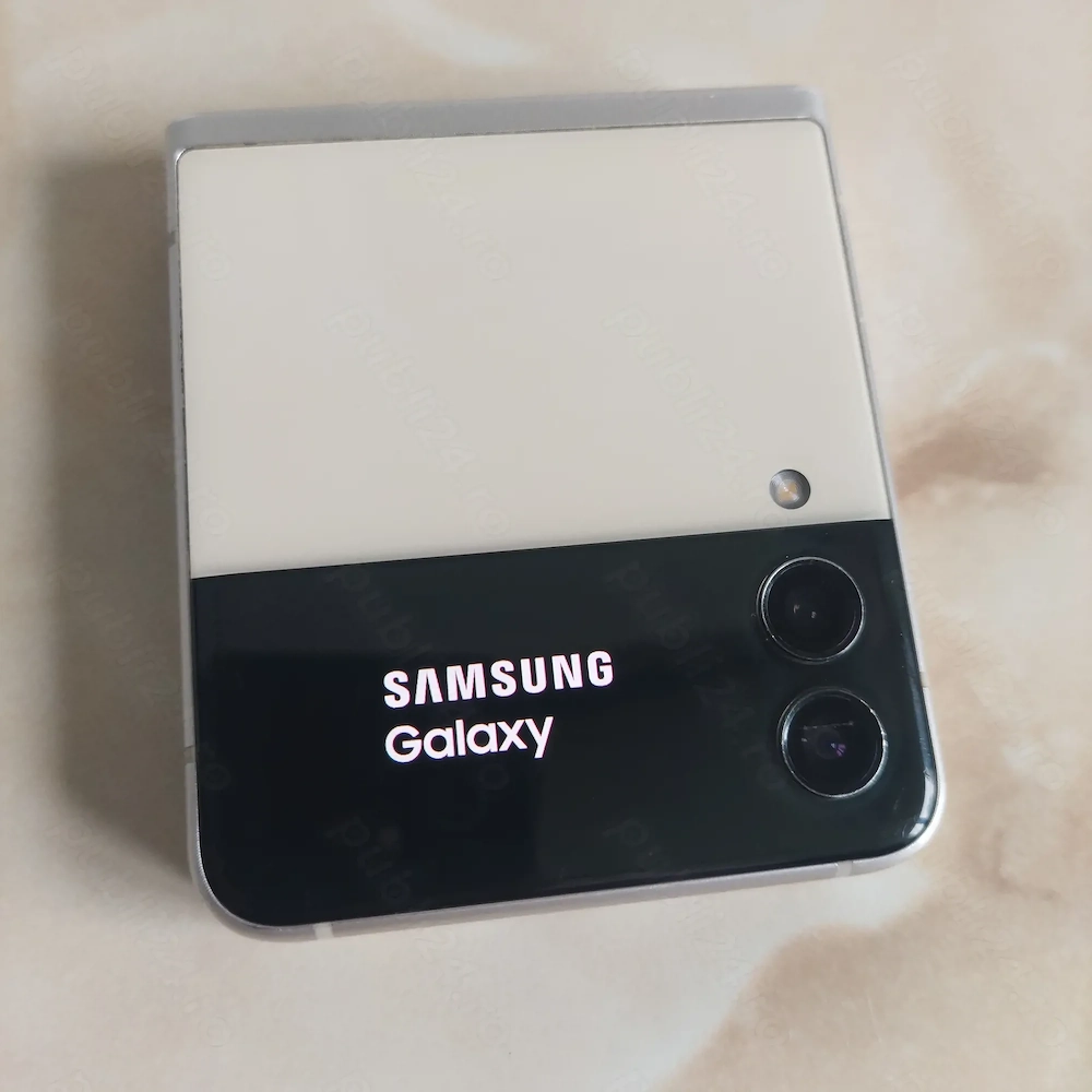 [Flip3] Vând Samsung Galaxy Z Flip 3 5G [pentru piese] [poze reale]