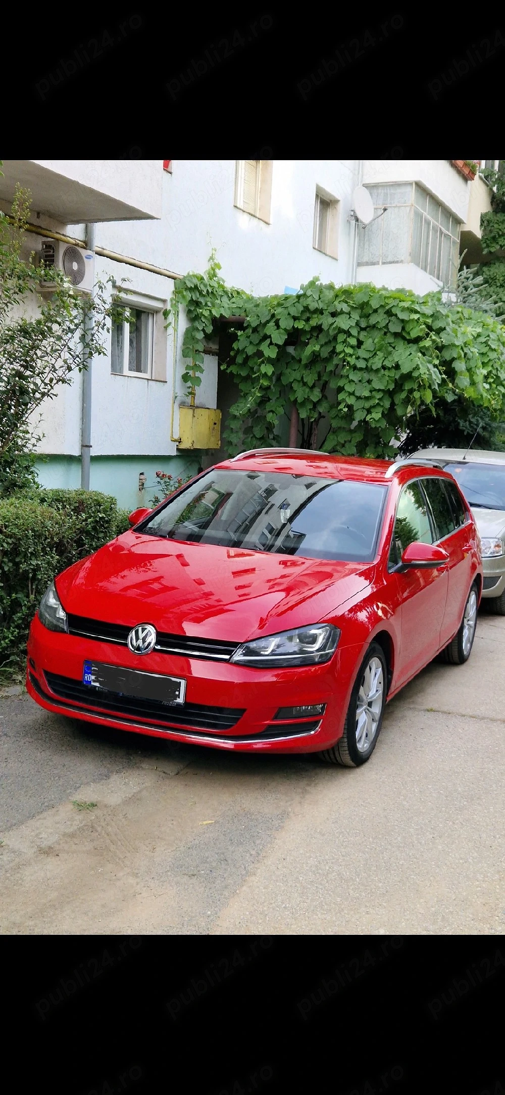 Golf 7 Variant 1.4 TSI 125 CP Euro6