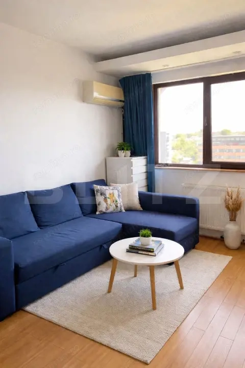 Apartament  bloc nou 2  camere, 51 mp, zona Tatarasi 2 Baieti