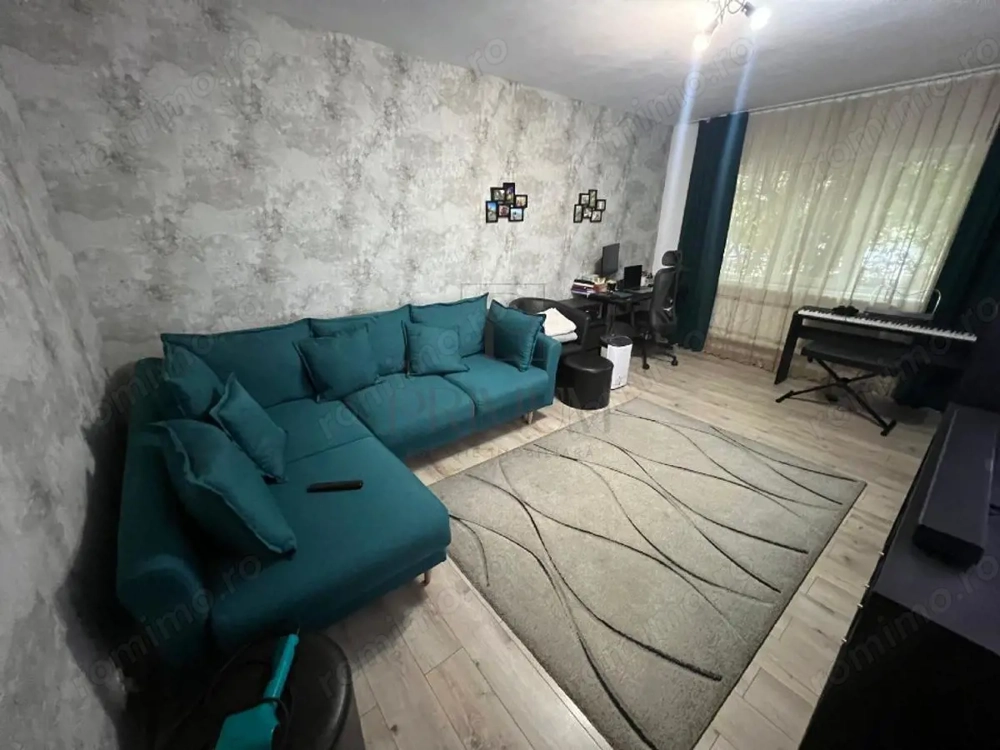 GIROCULUI - PARTER - 3 CAMERE - 2 BAI - CENTRALA PROPRIE - CLIMA - BOXA