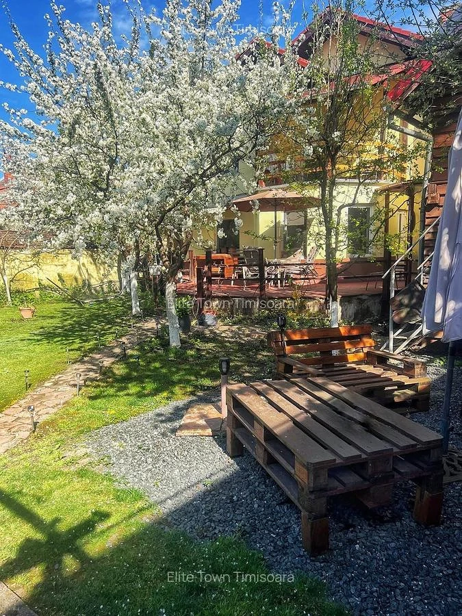 CASĂ INDIVIDUALĂ, locație liniștită și prestigioasă, Timisoara
