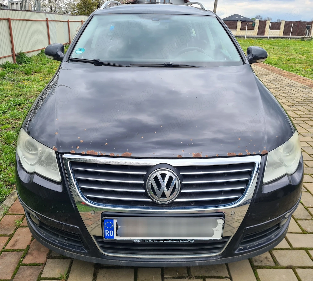 VW Passat B6 Highline