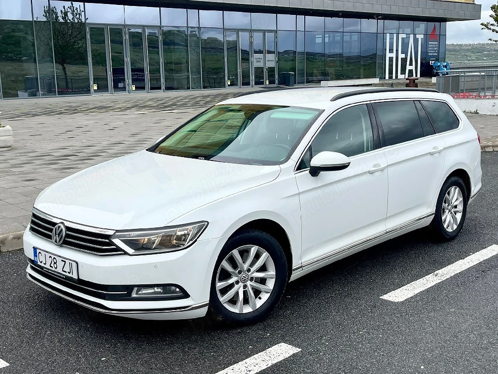 Volkswagen Passat B8 Automata Highline