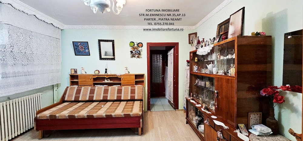 Apartament 2 camere , zona Ultracentrala