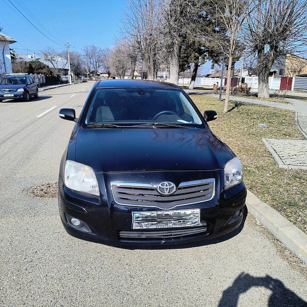 Vand Toyota Avensis