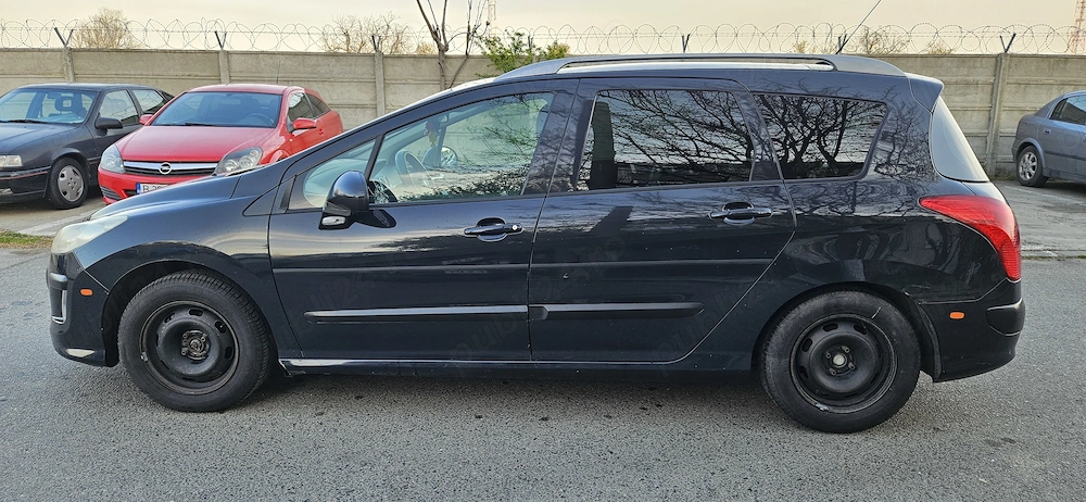 Peugeot 308 Break SW 7 locuri Proprietar