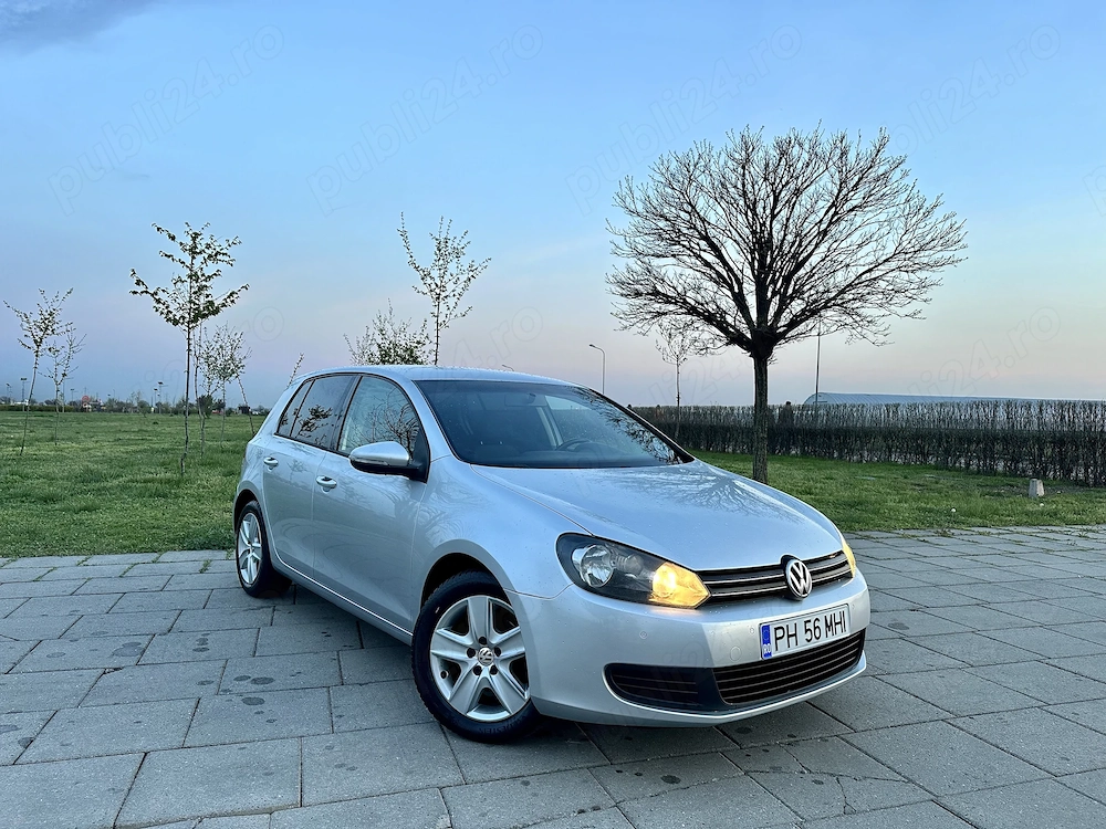 Volkswagen Golf - 1.6TDI - Proprietar in acte 