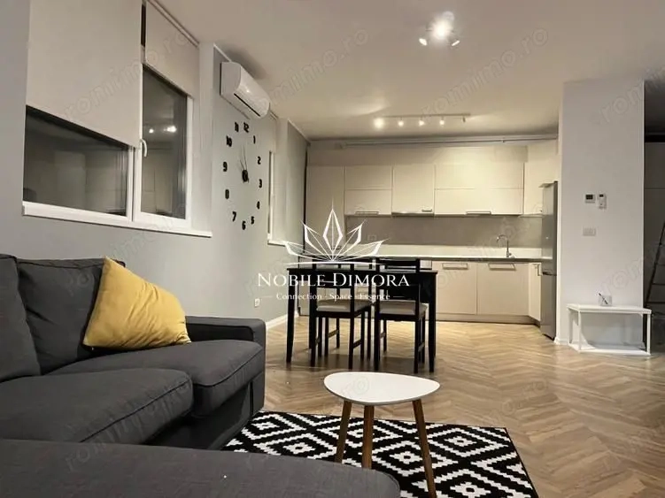 Nord One - Apartament cu 2 camere cu parcare subterana - Iulius Mall