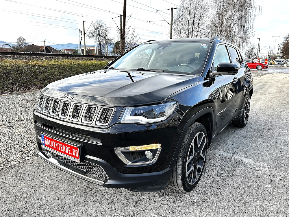 Jeep Compass Limited 1.4 MultiAir 2018