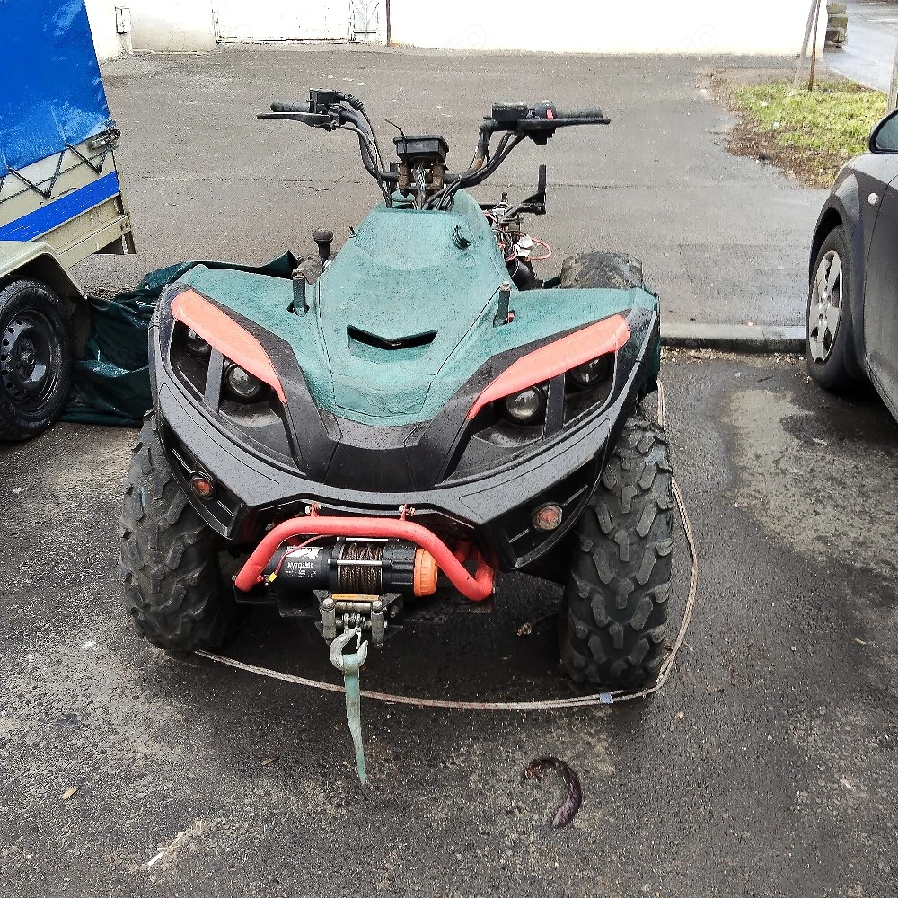 vand atv linhai de 400