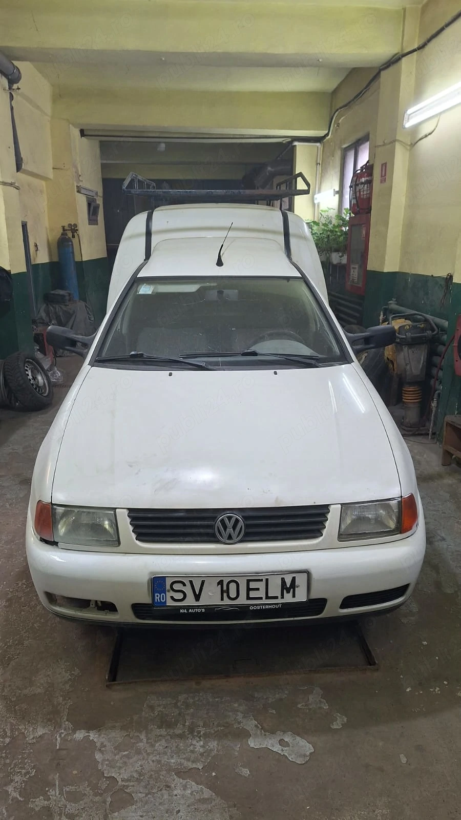 Volkswagen Caddy 2001