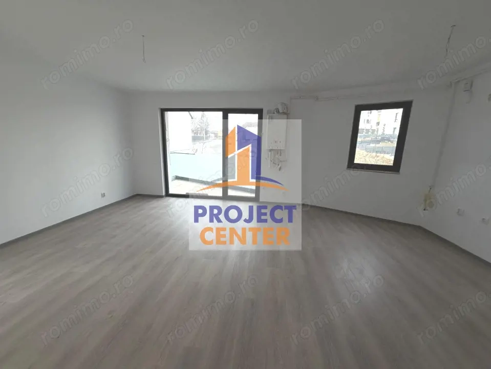 Apartament 2 camere Central, bloc nou