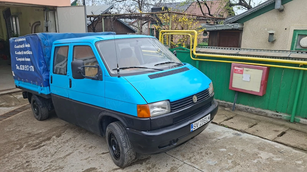 Autoutilitara Volkswagen T4 Transporter