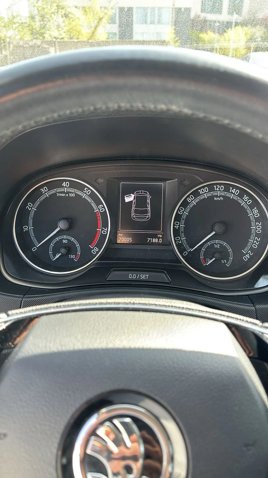 Skoda Fabia 1.0 95 CP 2021