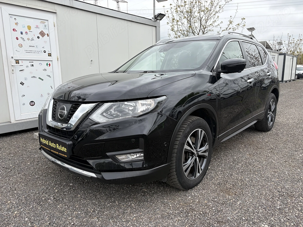 Nissan X-Trail 4x4 2.0 D 177 CP
