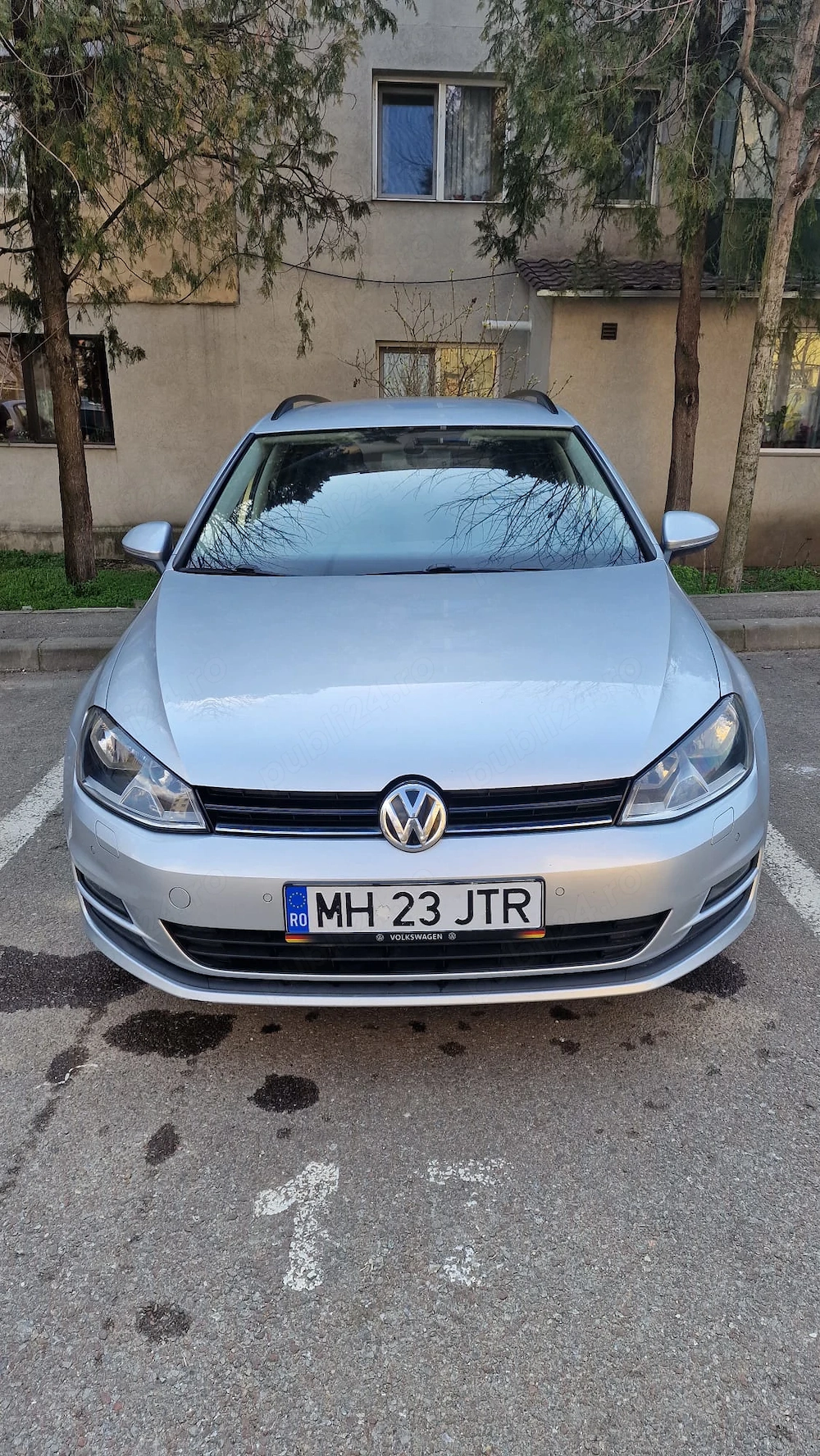 Volkswagen Golf 7