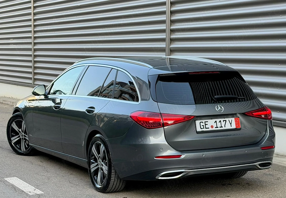 De vanzare MERCEDES-BENZ C 200  2024