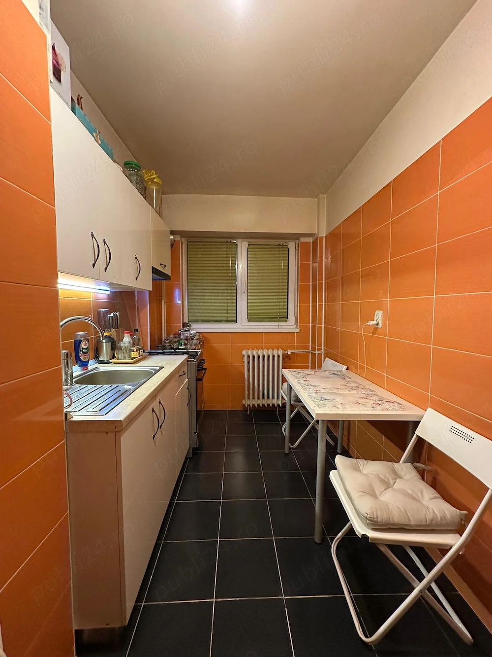 Apartament 3 camere Calea Victoriei Nr 83 blocul cu max-mara 