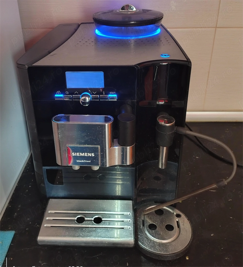 Aparat de cafea Siemens EQ7