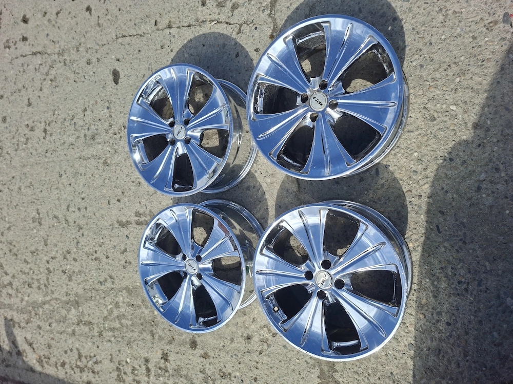 Jante R18 4x100 Schimb