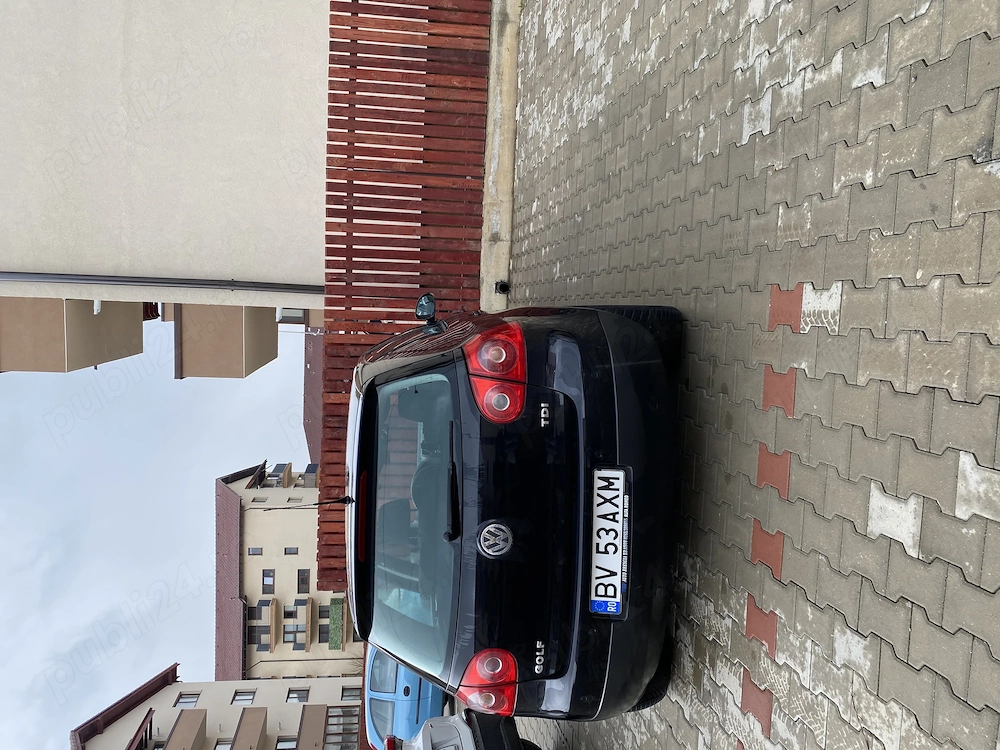 De vânzare golf 5 1.9 Tdi 