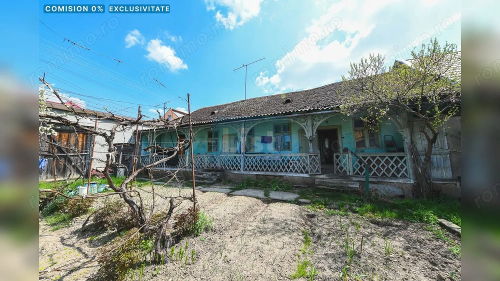Casa de vanzare in zona centrala
