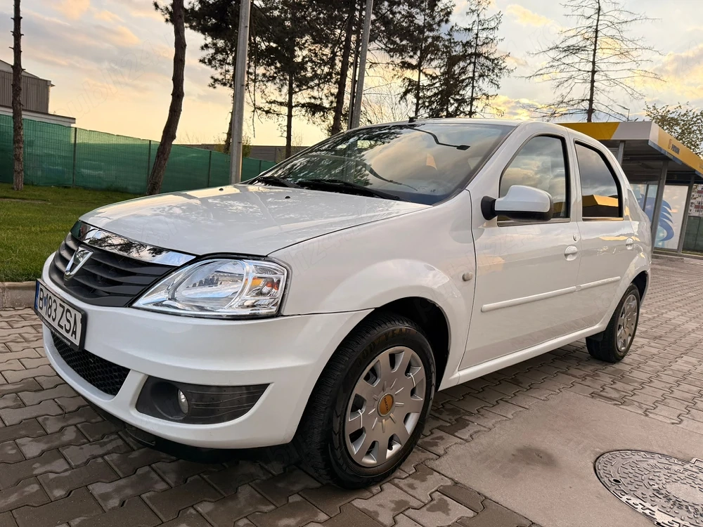 Dacia Logan - 2012 - euro 5 - 1,2 GPL - proprietar