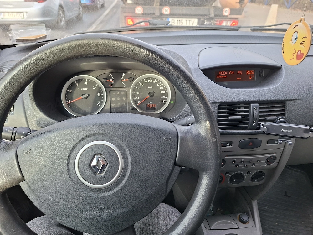 Vand Renault Symbol 1.2 16V Authentique