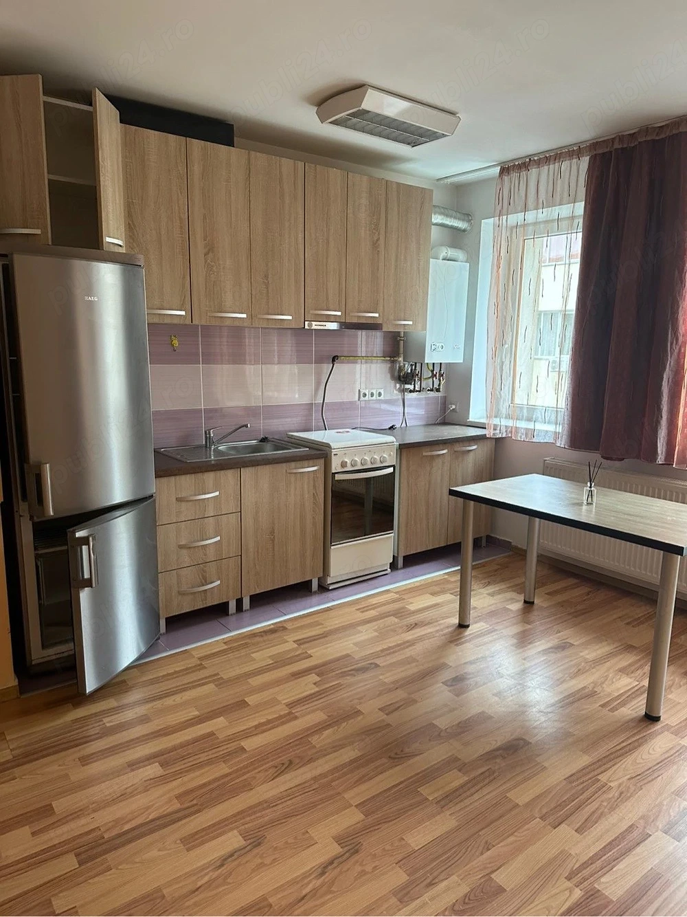 Apartament de inchiriat zona Universitatea de Nord  Clinica Grama cu parcare privată  Acceptăm cătel
