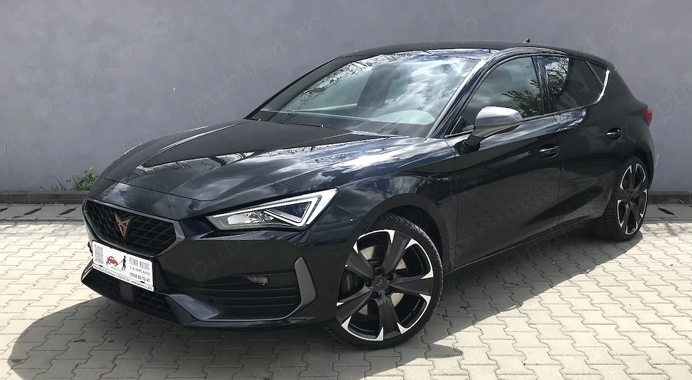 Cupra Leon 1.4 (180 kW System) VZ