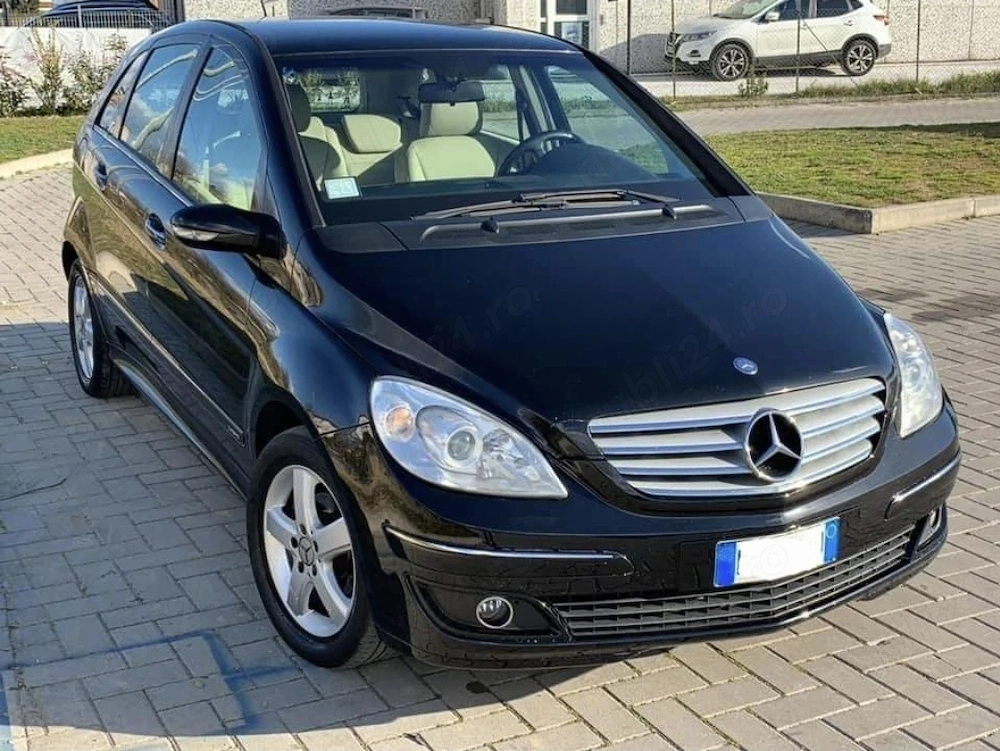Mercedes-Benz Clasa B, an 2007