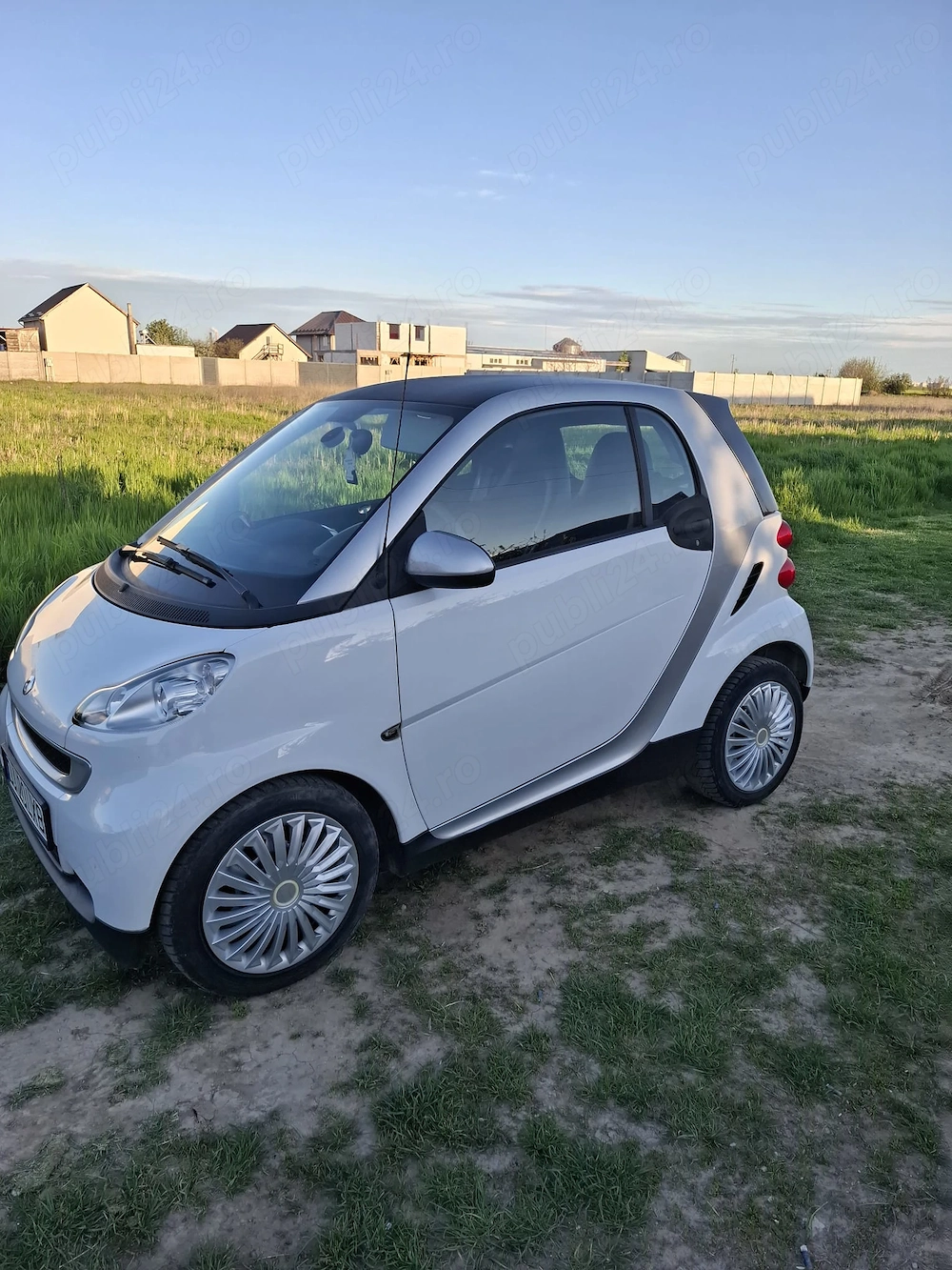 Vand Smart ForTwo