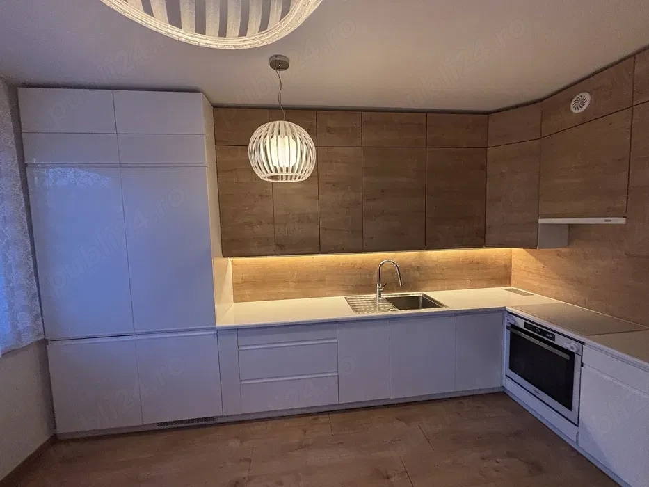 Apartament 2 camere bloc 2008 zona Dristor