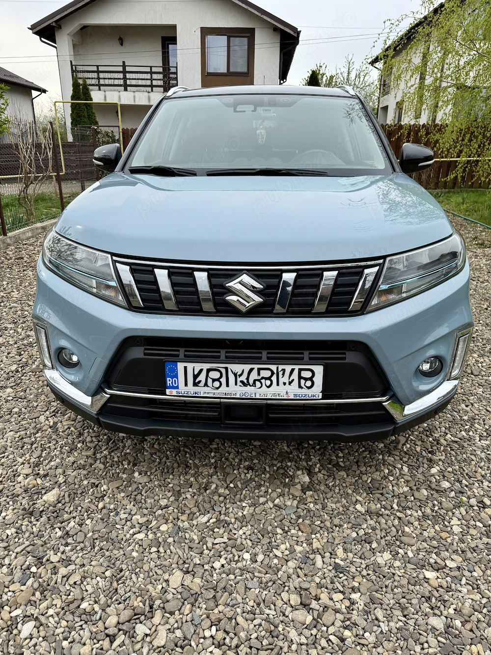 Suzuki Vitara Allgrip 4x4, echipare de top Spirit