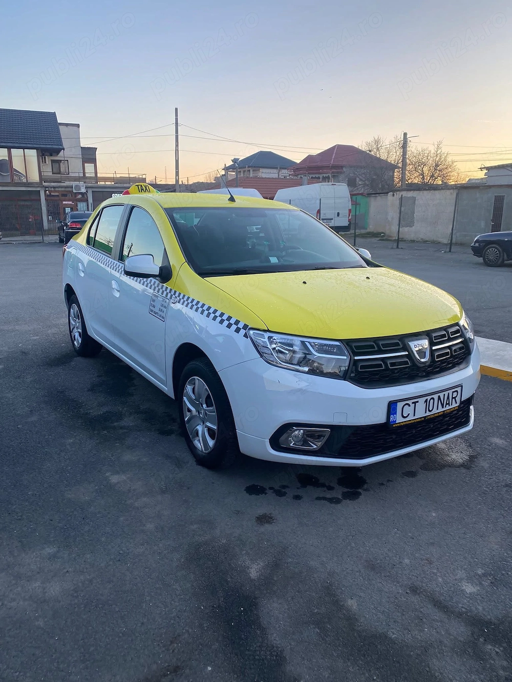 Dacia Logan 2021