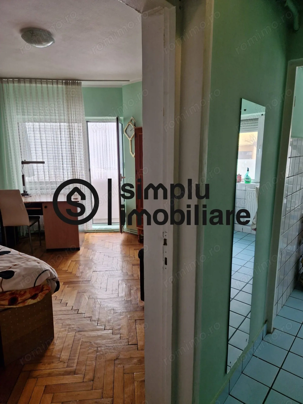 Garsoniera decomandata-1 Mai