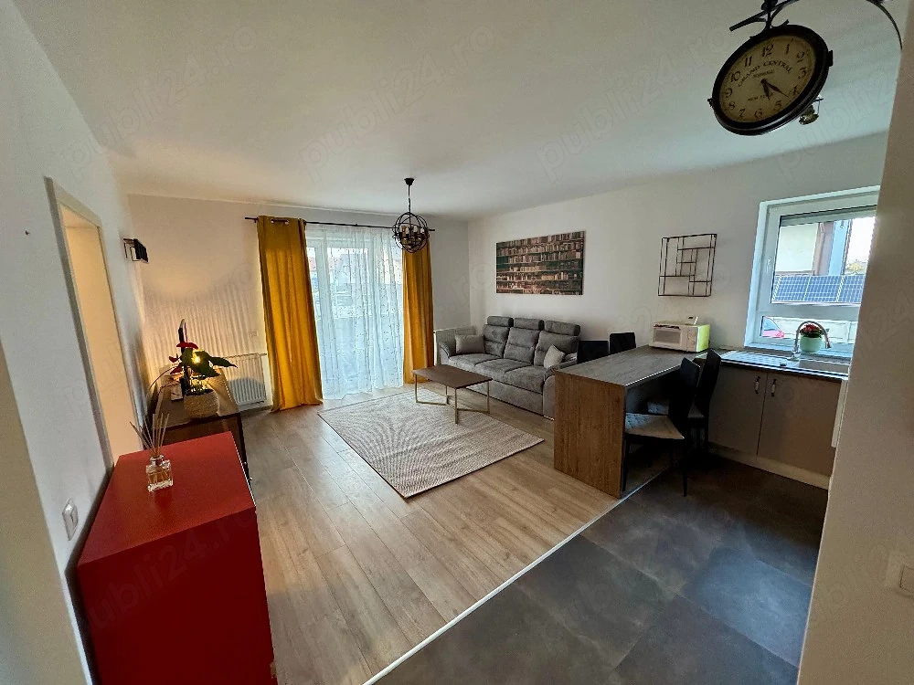 Apartament de inchiriat 2 camere tip studio-Avantgarden 3 Brasov
