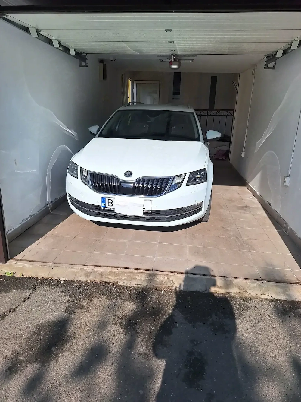 Skoda Octavia 2.0 TDI brak alba DSG 2019
