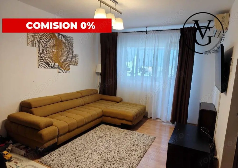 Apartament 2 camere - Titan - 5 min metrou 1 Decembrie