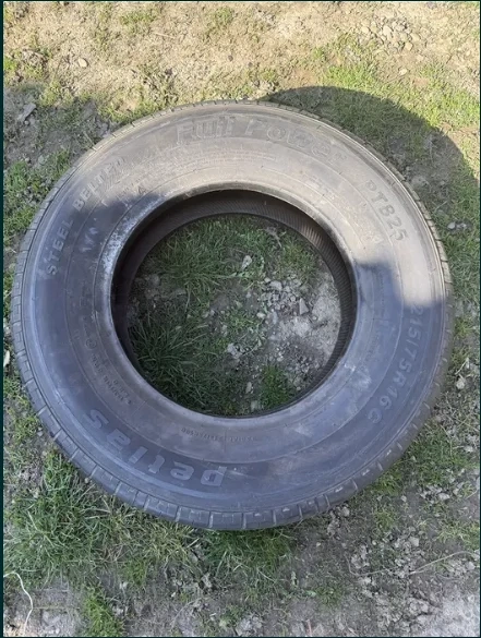 2x Anvelope vara Petlas Full Power PT825 215/75 R16C – Noi