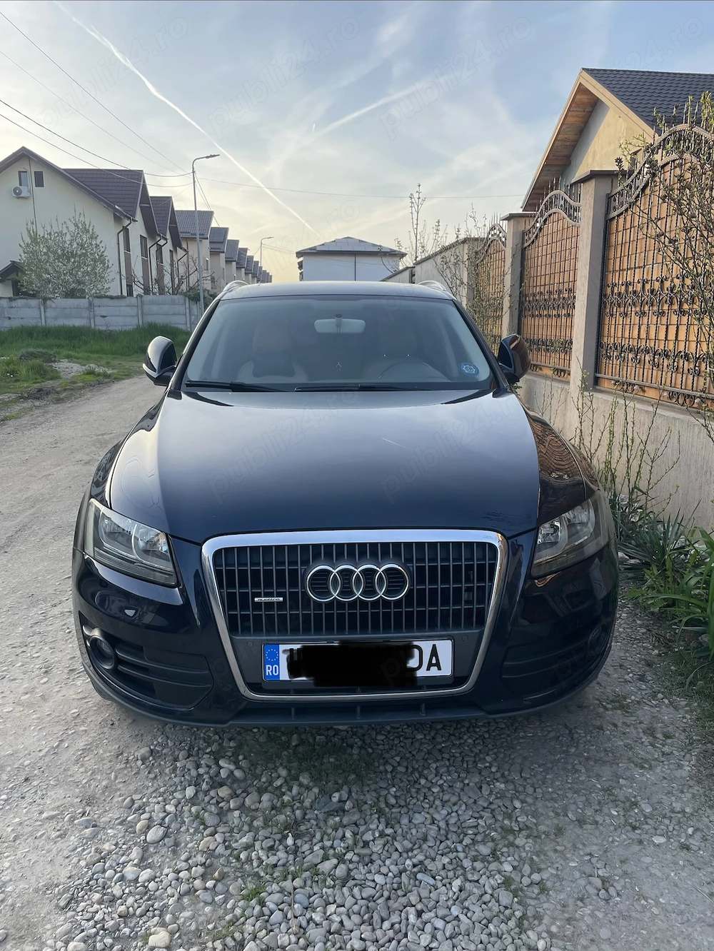 Propietar Vand Audi Q5 2.0 TDI Quattro Automat Panoramic Euro 5