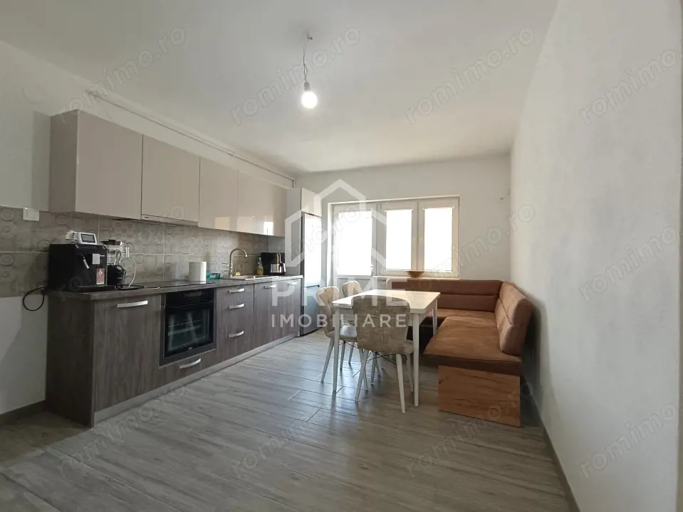 Apartament 3 camere, decomandat | Ultracentral Blaj | Renovat 2026