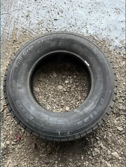 Cauciucuri iarna M+S PETLAS PT925 215/75/R16C